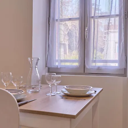 Apartmán T2 Renove A Barbotan, Animaux Admis, Parking Et Wifi Gratuits - Fr-1-841-13 Barbotan-les-Thermes