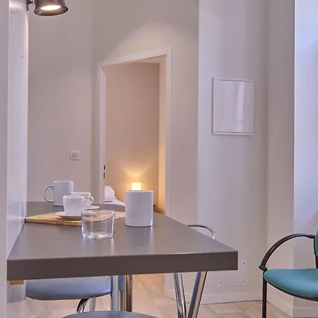 Apartment T2 Renove A Barbotan, Animaux Admis, Parking Et Wifi Gratuits - Fr-1-841-13 Barbotan-les-Thermes