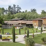 Apartamento T2 Rénové à Barbotan, Animaux Admis, Parking Et Wifi Gratuits - Fr-1-841-13 *