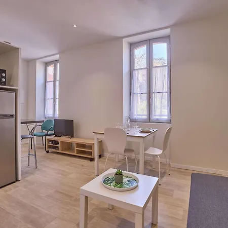 T2 Renove A Barbotan, Animaux Admis, Parking Et Wifi Gratuits - Fr-1-841-13 شقة