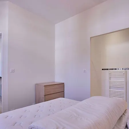 T2 Rénové à Barbotan, Animaux Admis, Parking Et Wifi Gratuits - Fr-1-841-13 Barbotan-les-Thermes