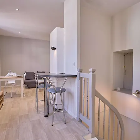 Apartamento T2 Rénové à Barbotan, Animaux Admis, Parking Et Wifi Gratuits - Fr-1-841-13 *